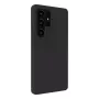 Evelatus Samsung Galaxy S25 Ultra Premium Magnetic Soft Touch silikónové puzdro čierna