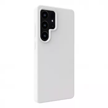 Evelatus Samsung Galaxy S25 Ultra Premium Magnetic Soft Touch silikónové puzdro biela