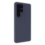 Evelatus Samsung Galaxy S25 Ultra Premium Magnetic Soft Touch silikónové puzdro tmavomodrá