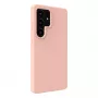 Evelatus Samsung Galaxy S25 Ultra Premium Magnetic Soft Touch silikónové puzdro Pink Sand