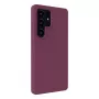 Evelatus Samsung Galaxy S25 Ultra Premium MagSafe Soft Touch silikónové puzdro gaštanová