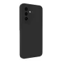 Evelatus Samsung Galaxy A36 Premium Magnetic Soft Touch silikónové puzdro čierna