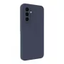 Evelatus Samsung Galaxy A36 Premium Magnetic Soft Touch silikónové puzdro tmavomodrá