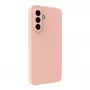 Evelatus Samsung Galaxy A36 Premium Magnetic Soft Touch silikónové puzdro Pink Sand