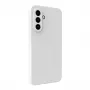 Evelatus Samsung Galaxy A36 Premium Magnetic Soft Touch silikónové puzdro biela