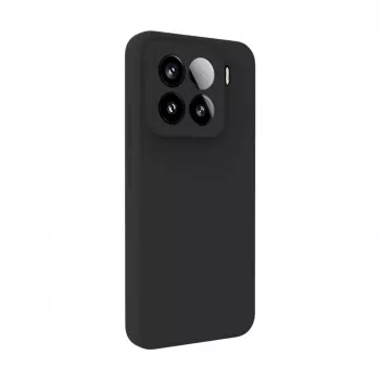 Evelatus Xiaomi 15 Premium Magnetic Soft Touch silikónové puzdro čierna