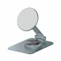 Evelatus Universal L24 MagSafe držiak 360 pre telefón L24MSH hliník strieborný
