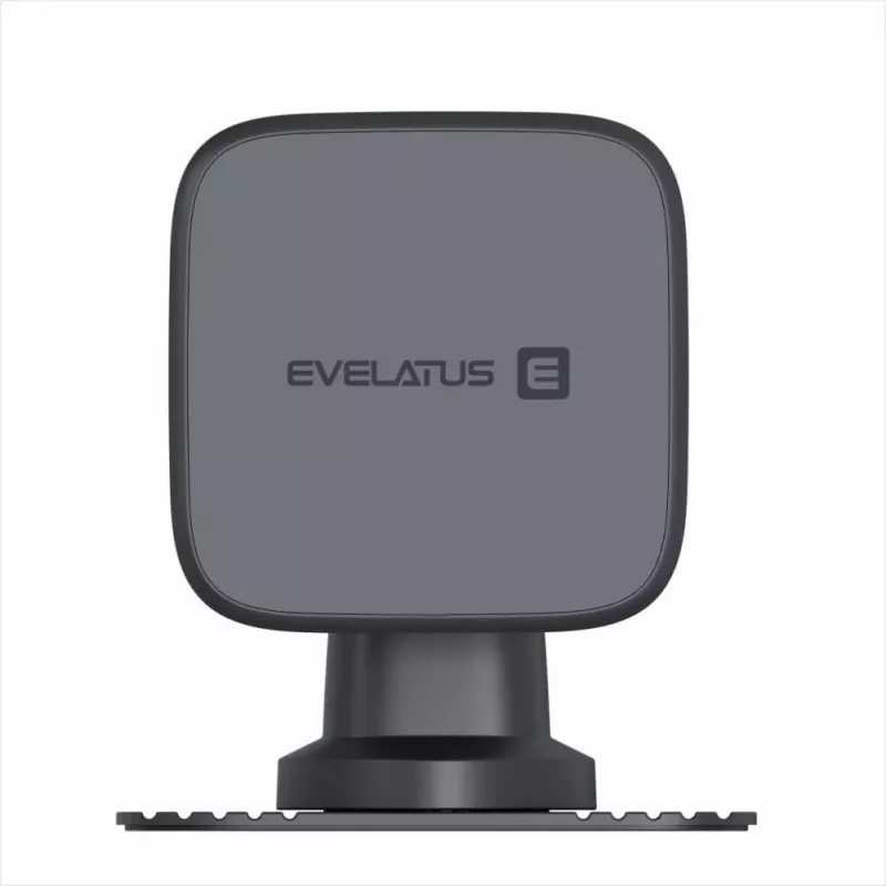 EVELATUS 360 Swivel Adhesive Mount s MagSafe C2+K8 čierna