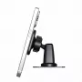 EVELATUS 360 Swivel Adhesive Mount s MagSafe C2+K8 čierna