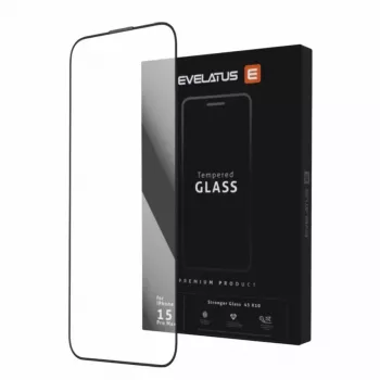 Evelatus Oppo A3 Corning Gorilla Glass antistatické 3D plné krytie 10X silnejšia ochrana displeja