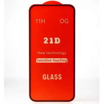 iLike Xiaomi Redmi 14C Full Glue 21D tvrdené sklo ochrana displeja - bez balenia