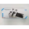 iLike P-5 Dual & Fast nabíjacia stanica pre ovládače Sony PlayStation 5 PS5 čierna