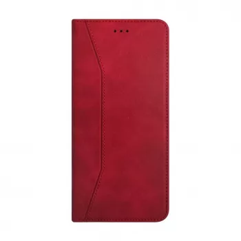 Evelatus Samsung Galaxy A56 Book Case červená