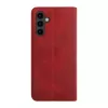 Evelatus Samsung Galaxy A56 Book Case červená