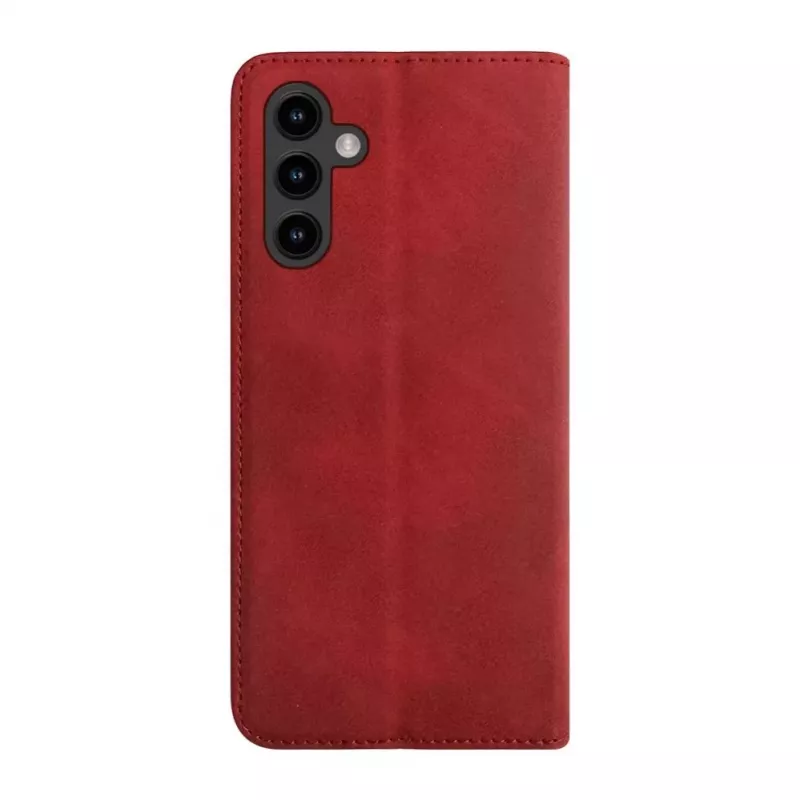 Evelatus Samsung Galaxy A56 Book Case červená