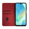 Evelatus Samsung Galaxy A56 Book Case červená