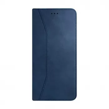 Evelatus Samsung Galaxy A56 Book Case tmavomodrá