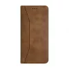 Evelatus Samsung Galaxy A56 Book Case hnedá