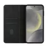 Evelatus Samsung Galaxy S24 Book Case Folio čierna