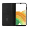 Evelatus Samsung Galaxy A33 Book Case Folio čierne