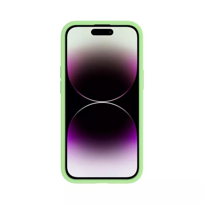Evelatus Apple iPhone 16e / SE4 Premium Magsafe Soft Touch silikónové puzdro mätová