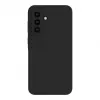 Evelatus Samsung Galaxy A56 Premium Magnetic Soft Touch silikónové puzdro čierna