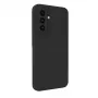 Evelatus Samsung Galaxy A56 Premium Magnetic Soft Touch silikónové puzdro čierna