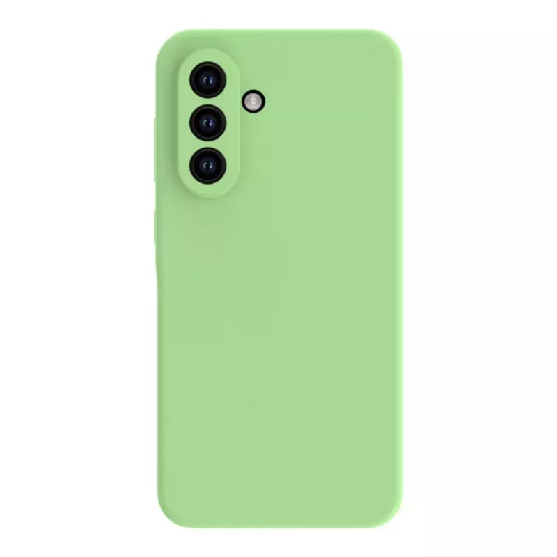 Evelatus Samsung Galaxy A56 Premium Magnetic Soft Touch silikónové puzdro mätová