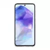 Evelatus Samsung Galaxy A56 Clear silikónové puzdro 1,5mm TPU transparentná