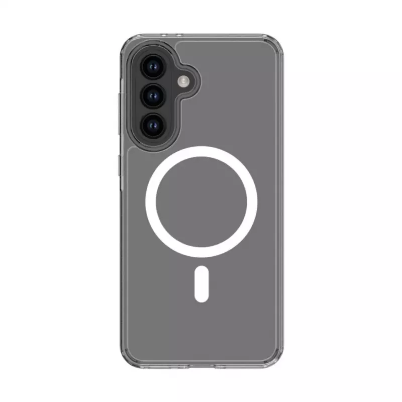 Evelatus Samsung Galaxy A56 Clear puzdro s MagSafe transparentná