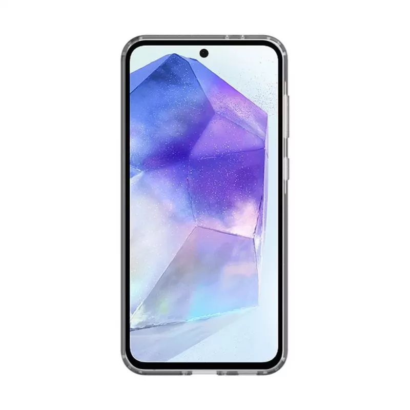 Evelatus Samsung Galaxy A56 Clear puzdro s MagSafe transparentná