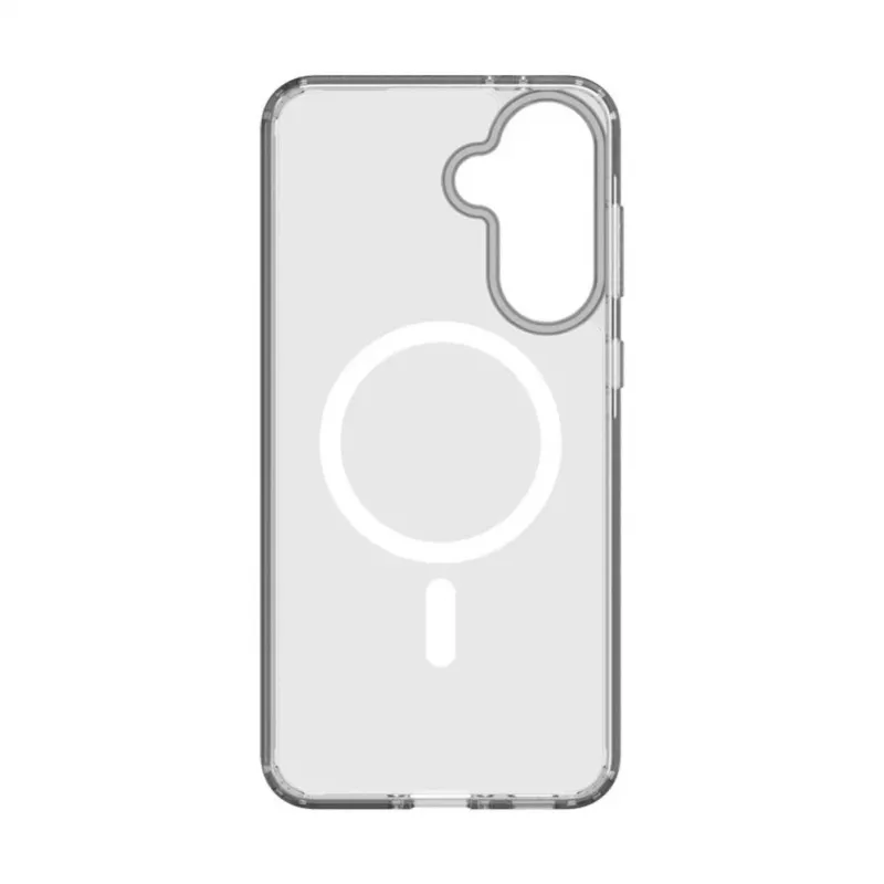 Evelatus Samsung Galaxy A56 Clear puzdro s MagSafe transparentná