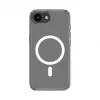 Evelatus Apple iPhone 16e / SE4 Clear puzdro s MagSafe transparentná