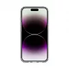 Evelatus Apple iPhone 16e / SE4 Clear puzdro s MagSafe transparentná