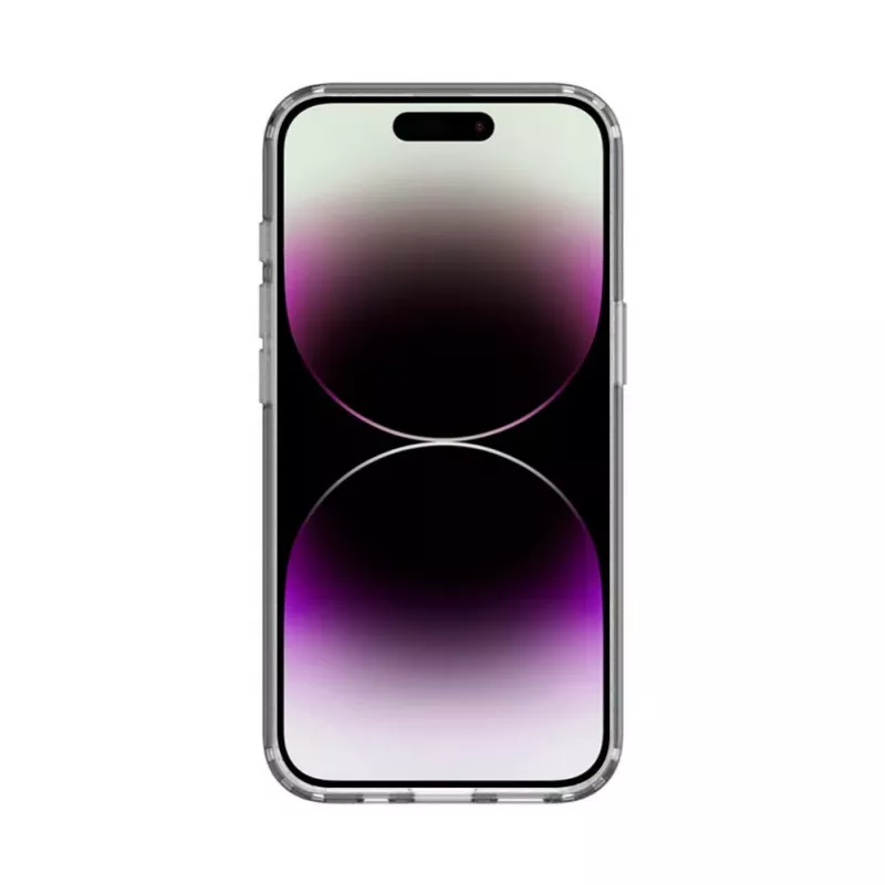 Evelatus Apple iPhone 16e / SE4 Clear puzdro s MagSafe transparentná