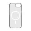 Evelatus Apple iPhone 16e / SE4 Clear puzdro s MagSafe transparentná