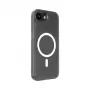 Evelatus Apple iPhone 16e / SE4 Clear puzdro s MagSafe transparentná