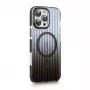 Evelatus Apple iPhone 16 EchoWave Vivid MagSafe strieborné zadné puzdro