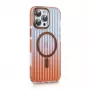 Evelatus Apple iPhone 16 Pro Max EchoWave Vivid MagSafe ružový piesok puzdro