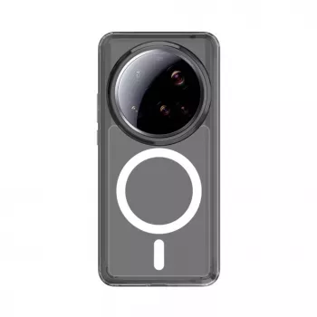 Evelatus Xiaomi 15 Ultra priehľadné puzdro s magnetom transparentné