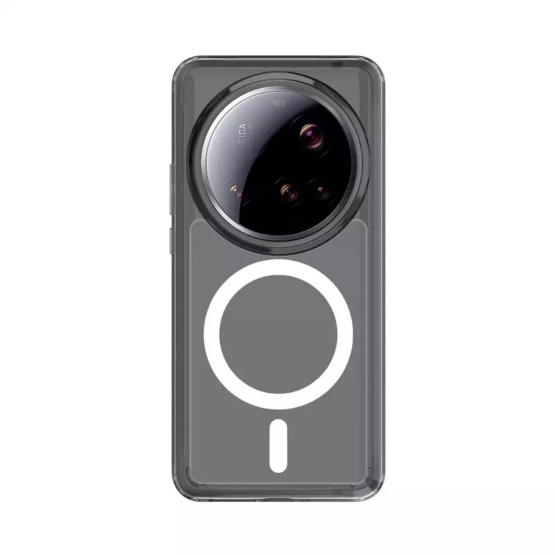 Evelatus Xiaomi 15 Ultra priehľadné puzdro s magnetom transparentné