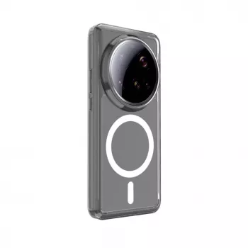Evelatus Xiaomi 15 Ultra priehľadné puzdro s magnetom transparentné