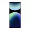 Evelatus Xiaomi Redmi Note 14 Pro Plus 5G priehľadné silikónové puzdro 1,5mm TPU transparentné