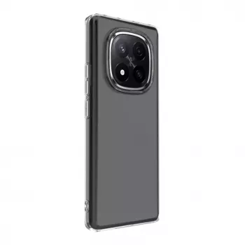 Evelatus Xiaomi Redmi Note 14 Pro Plus 5G priehľadné silikónové puzdro 1,5mm TPU transparentné