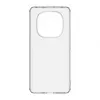 Evelatus Xiaomi Redmi Note 14 Pro 5G priehľadné silikónové puzdro 1,5mm TPU transparentné