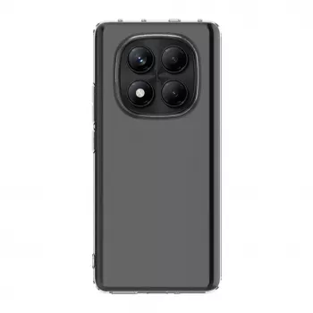 Evelatus Xiaomi Redmi Note 14 Pro 4G priehľadné silikónové puzdro 1,5mm TPU transparentné