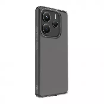 Evelatus Xiaomi Redmi Note 14 5G priehľadné silikónové puzdro 1,5mm TPU transparentné