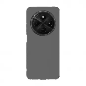Evelatus Xiaomi Poco C75 5G priehľadné silikónové puzdro 1,5mm TPU transparentné