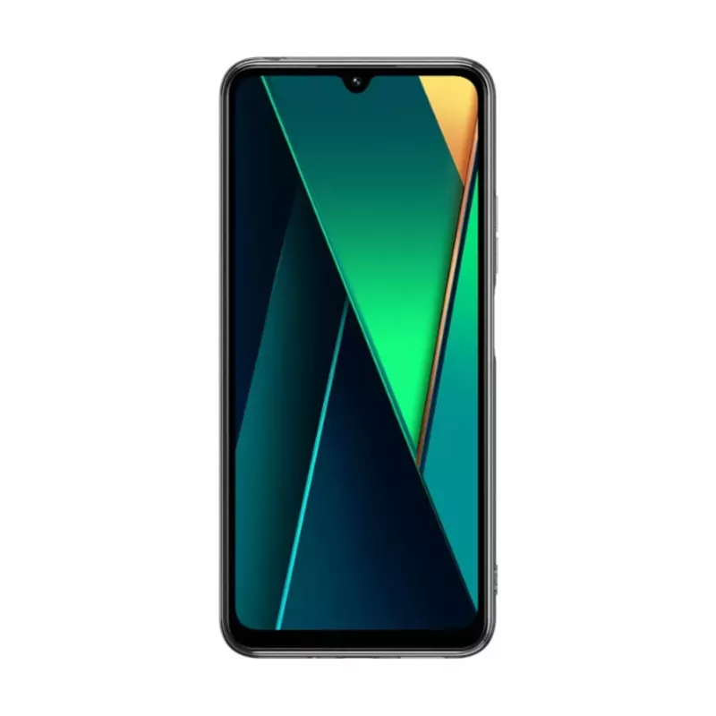 Evelatus Xiaomi Poco C75 5G priehľadné silikónové puzdro 1,5mm TPU transparentné