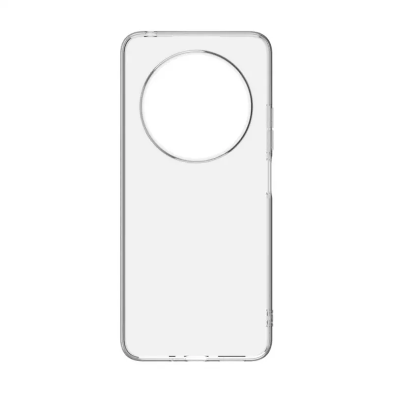 Evelatus Xiaomi Poco C75 5G priehľadné silikónové puzdro 1,5mm TPU transparentné